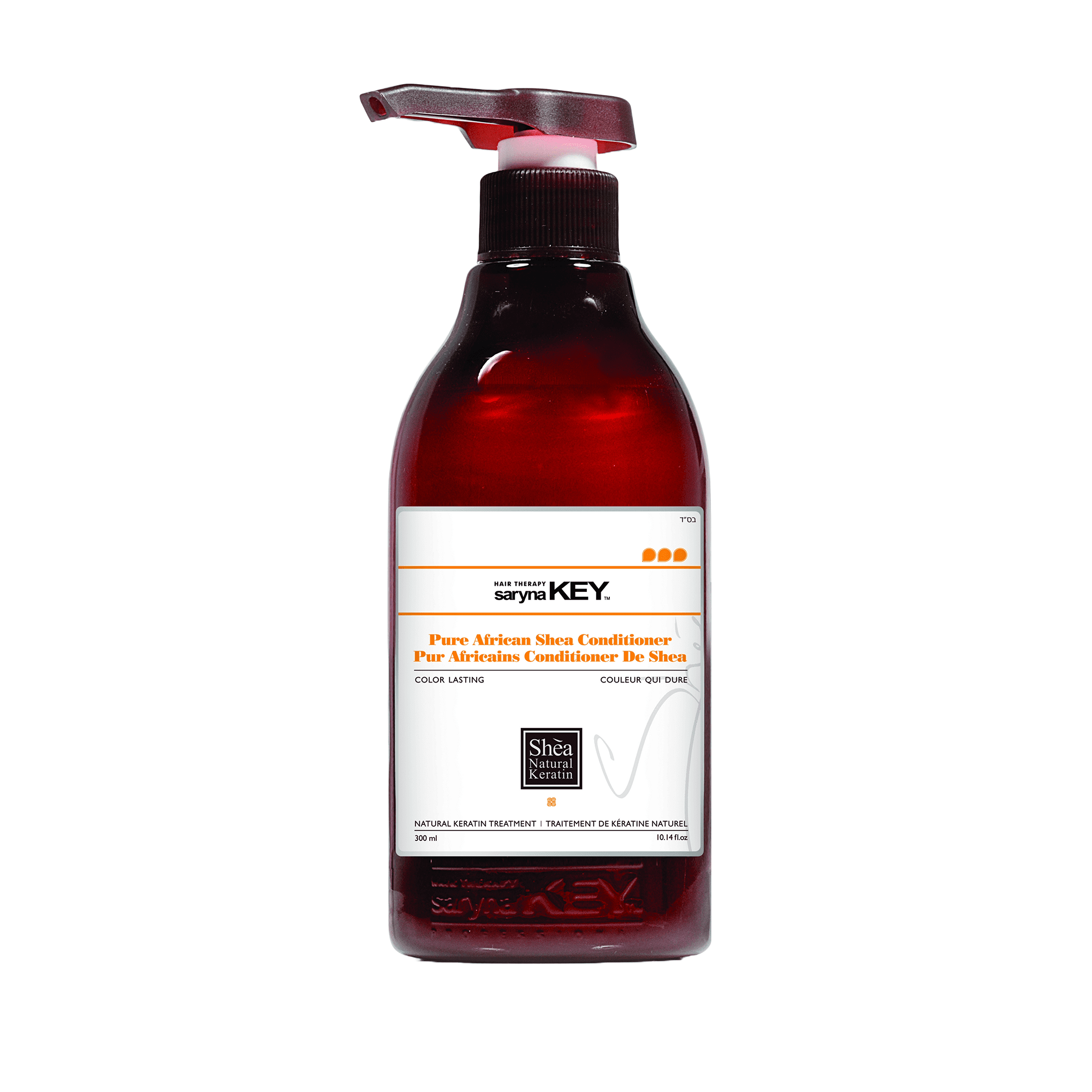 Color Lasting Pure African Shea Conditioner 300ml